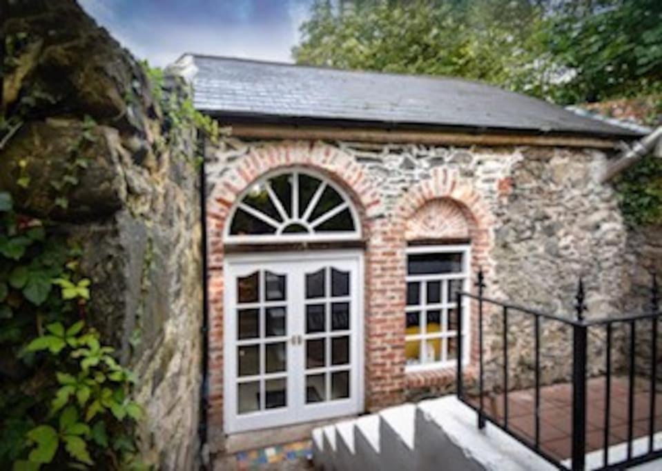Devine House Villa Donaghadee Екстериор снимка